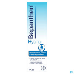 Bepanthen Hydra Creme Hydratante Tube 100g