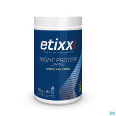 NIGHT PROTEIN SHAKE 600G