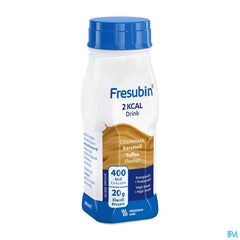 Fresubin 2 Kcal Drink Caramel X200ml