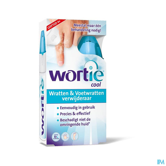 Wortie Verrue Age +4 50ml Promo -5€