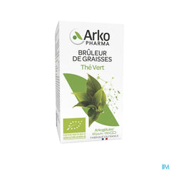 Arkopharma Arkogélules Thé Vert Bio Brûleur de graisses 130 Gélules