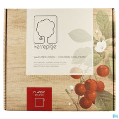 Kersepitje Coussin Chauffant Classic 27x27cm Nf