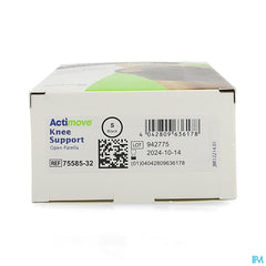 Actimove Sport Knee Support Open Patella S 1