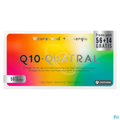 Q10 Quatral Comp 56+14 Promo Pack