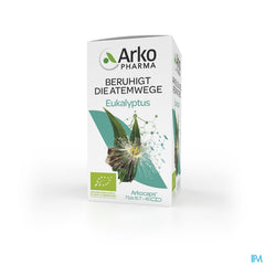Arkogelules Eucalyptus Bio Caps 45 Nf