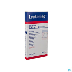 Leukomed Pansement Steril 10,0cmx20cm 5 7238010