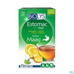 Biolys® Gingembre-Citron