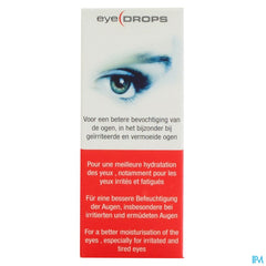 Eyedrops Gutt 15ml