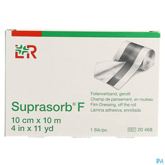 Suprasorb F Rouleau N/st 10cmx10m 1 20468