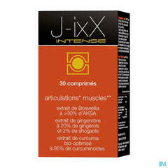 J-ixx Intense Caps 30