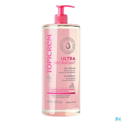 Topicrem Um Ultra-hydratant Gel Douche 1000ml