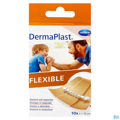 Dp Flexible 6x10cm 10 P/s