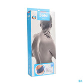 COLLIER CERVICAL C - mod. Classic - H 10cm bleu \ MEDIUM = 38-43 CM