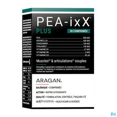 Pea-ixx Plus Comp 30 Nf