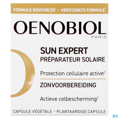 Oenobiol Sun Expert Caps 30