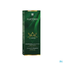 René Furterer - Shampooing sublimateur - Shampoing sans silicone - 5 SENS