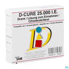 D-cure Amp Per Os 4