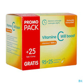 Vitamine C Will Boost Promo Liber. Prol.comp 95+25