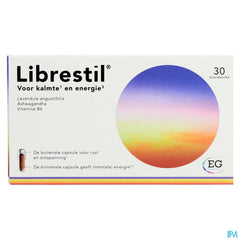 Librestil Duocaps 30