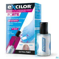 Excilor Forte Traitement extra fort de la Mycose de l'ongle - pénétration immédiate, sans limer