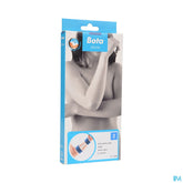 ELBOTA ELBOWBANDAGE LONG - SPORT - Wh/Bl \ 2 = + 30 CM
