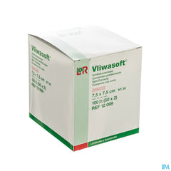Vliwasoft Cp Ster 4pl + Fente 7,5x7,5cm 2x50 12099