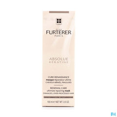 Furterer Absolue Keratine Masque Riche 200ml