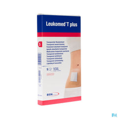 Leukomed T Plus Pans Steril 8,0cmx15cm 5 7238208