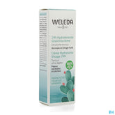 Weleda Creme Hydra Visage 24h Figuier Barb. 30ml