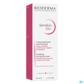 Bioderma Sensibio Ds+ Creme 40ml