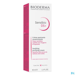 Bioderma Sensibio Ds+ Creme 40ml