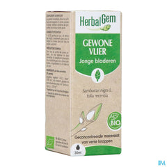 Herbalgem Sureau Noir Bio 30ml