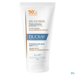 Ducray Fluide anti-taches protection solaire SPF50+ MELASCREEN