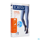 Jobst Casual Pattern 15-20 Ad S Blue 1