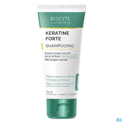 Biocyte Keratine Forte Shampooing Tube 200ml