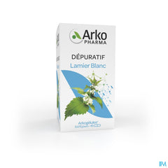 Arkogelules Lamier Blanc Vegetal 45