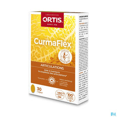 Ortis Curmaflex Articulations Comp 30