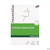 Aromaforce Inhalation Caps 15 Nf