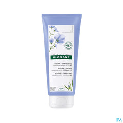 Klorane - Après-shampoing au Lin BIO - Volume - Cheveux fins
