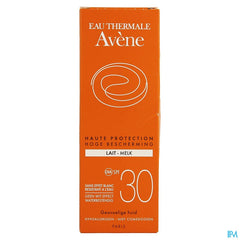 Avene Solaires Lait SPF 30 100ml