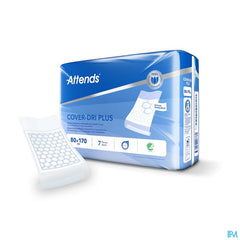 Attends Cover Dri Plus Alese 80x170cm 1x 7