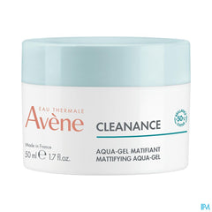 Eau Thermale Avène CLEANANCE Aqua-gel matifiant Peaux sensibles à imperfections