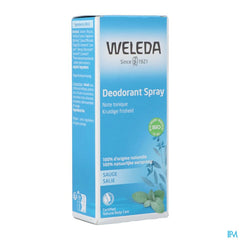 Weleda Deodorant Salvia Nf 100ml