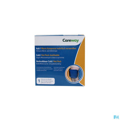 Careway Hot Cold Pack 26x13,5cm + Housse