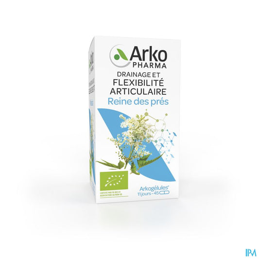 Arkogelules Reine Pres Bio Caps 45