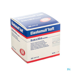 Elastomull Haft S/latex 8cmx20m 4547700