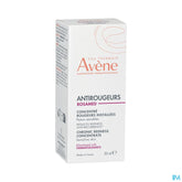Eau Thermale Avène Concentré rougeurs installées peaux sensibles Antirougeurs Rosamed