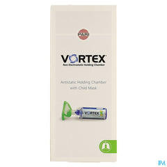Vortex + Masque Enfant +2ans