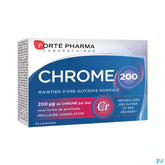 Chrome 100 Forte Pharma Comp 30