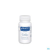 Pure Encapsulations Co-enzym Q10 Caps 30